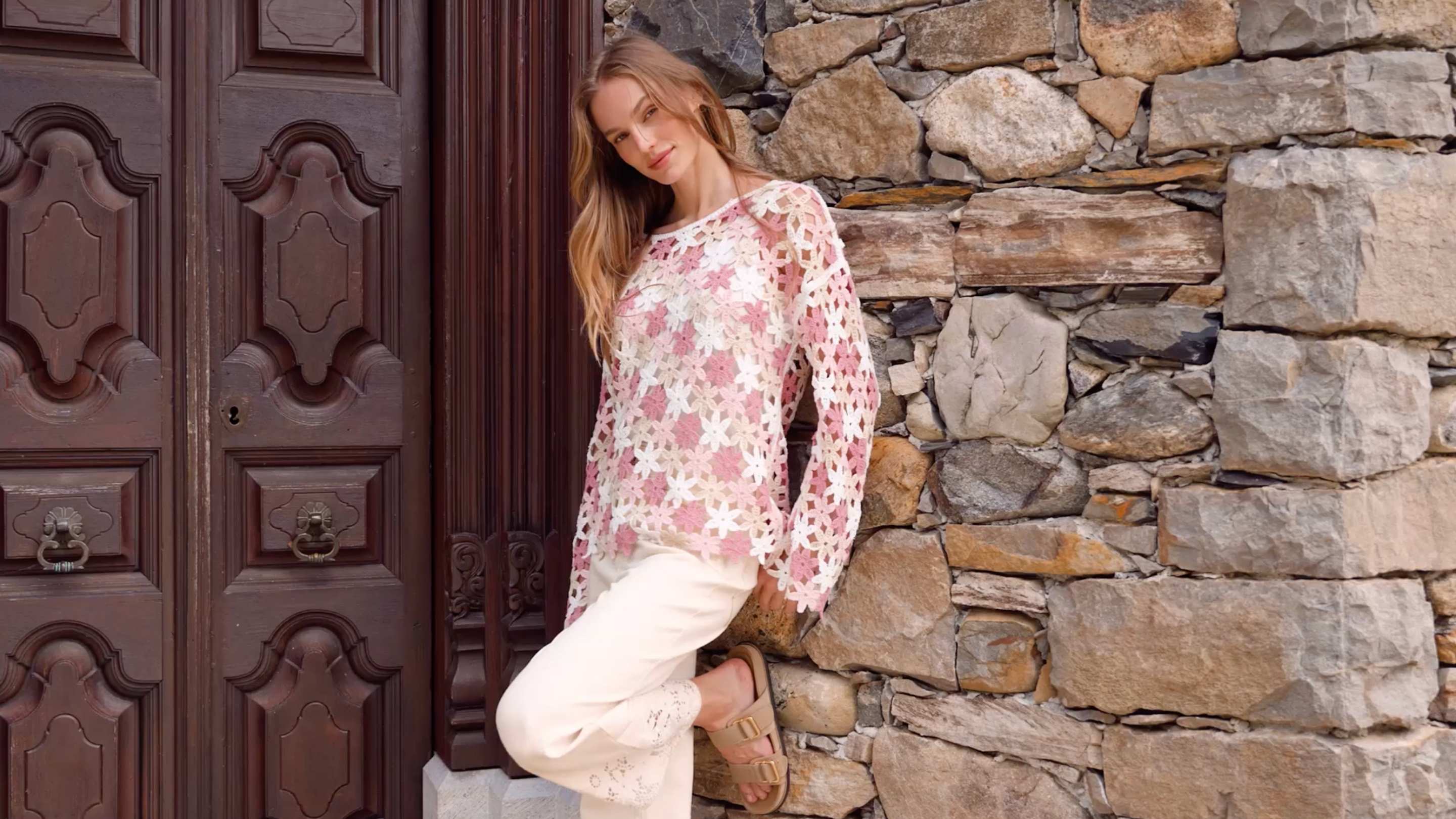 Crochet Cover-Up